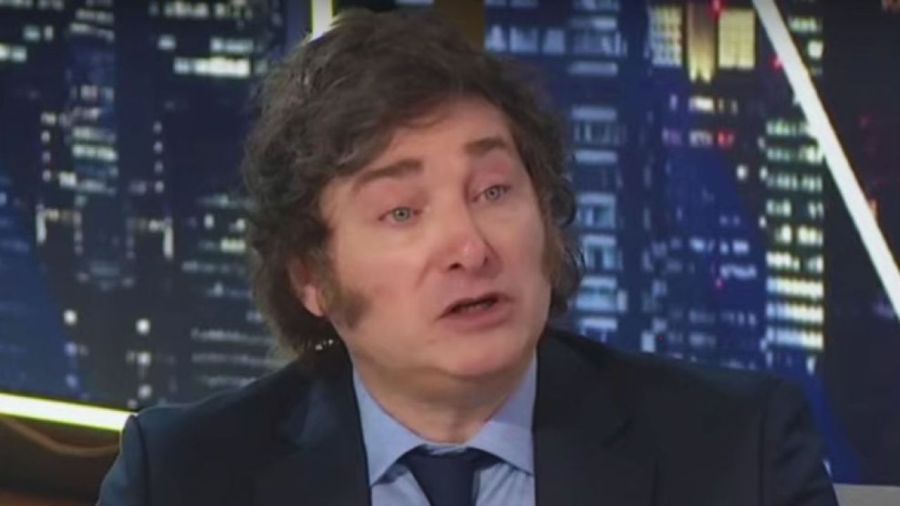 Javier Milei