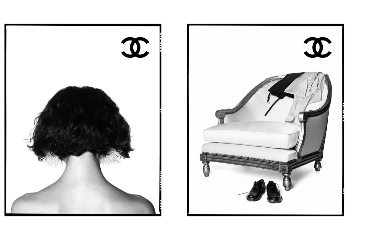 Les Premières Images de la Collection Printemps-Été 2026 de Chanel par Matthieu Blazy.
