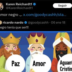 Karen Reichardt | Photo: CEDOC