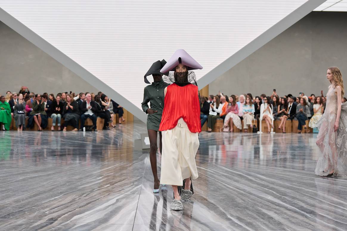 Dior SS26. Dior SS26.