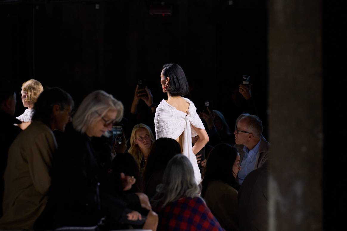 Bottega Veneta SS26. Bottega Veneta SS26.
