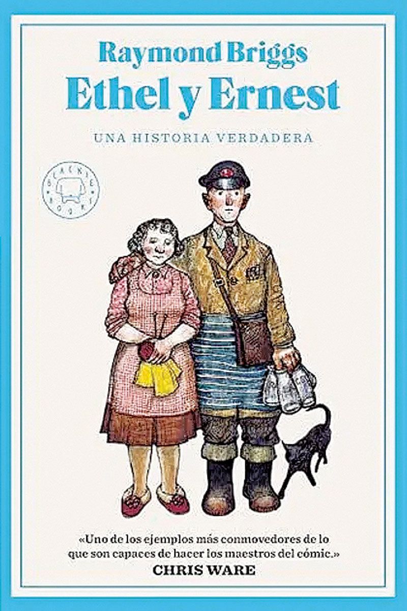 Raymond Briggs