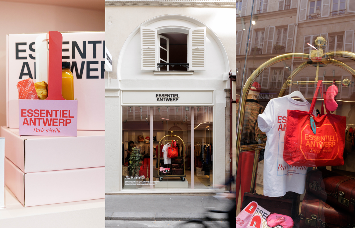 Credits: Essentiel Antwerp Credits: Essentiel Antwerp