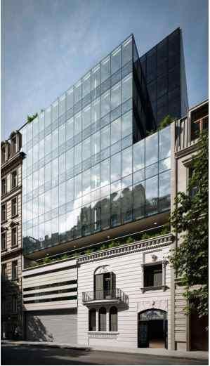 New Fundaleu headquarters