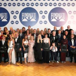 Fundaleu Gala. | Photo:Fundaleu