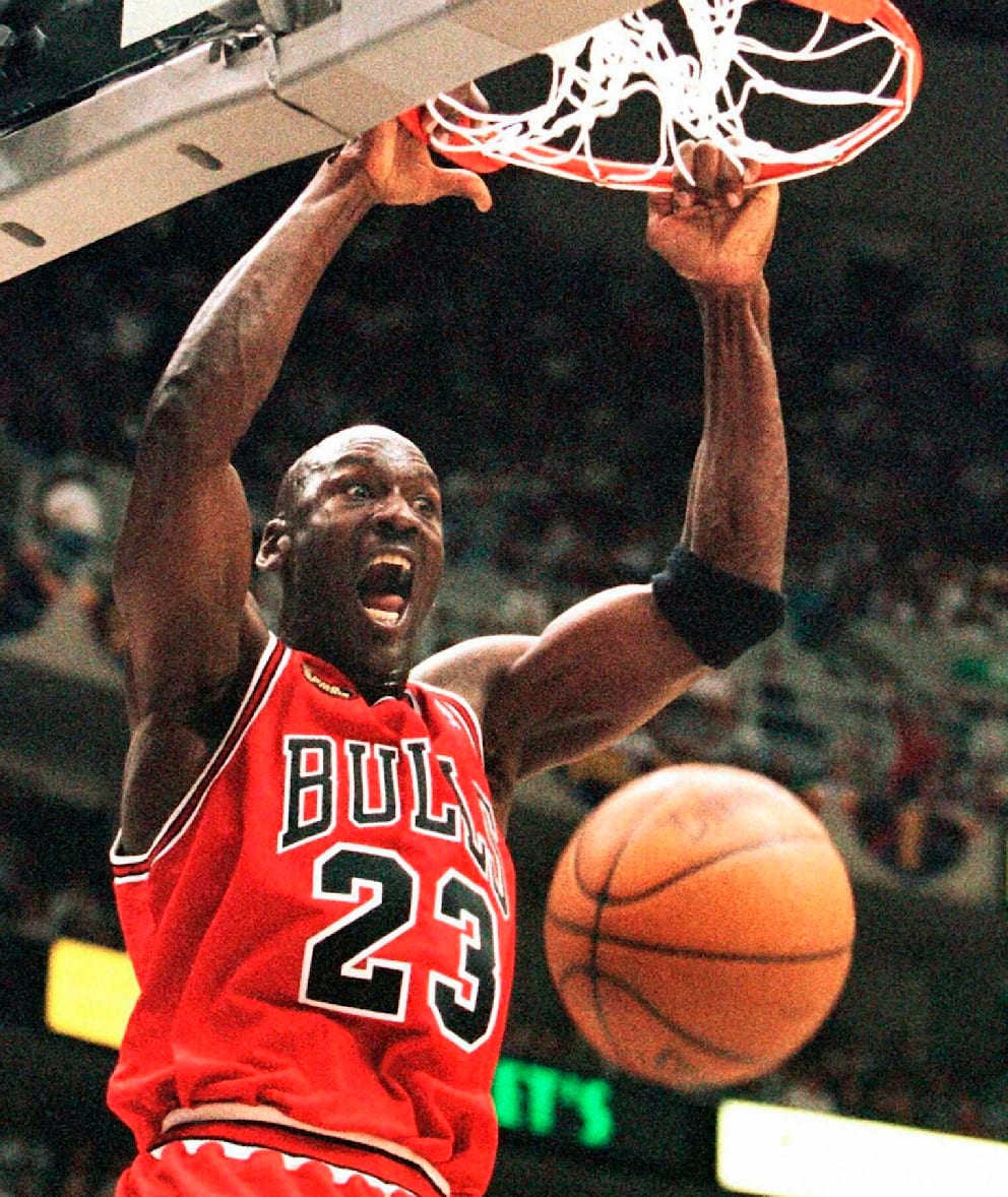 Tyson Chandler nennt die NBA-Ikone Michael Jordan als „Basketball-Gott“