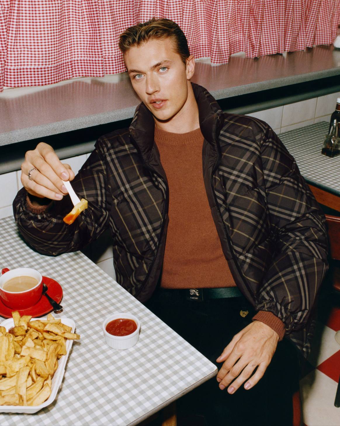 Image: Burberry