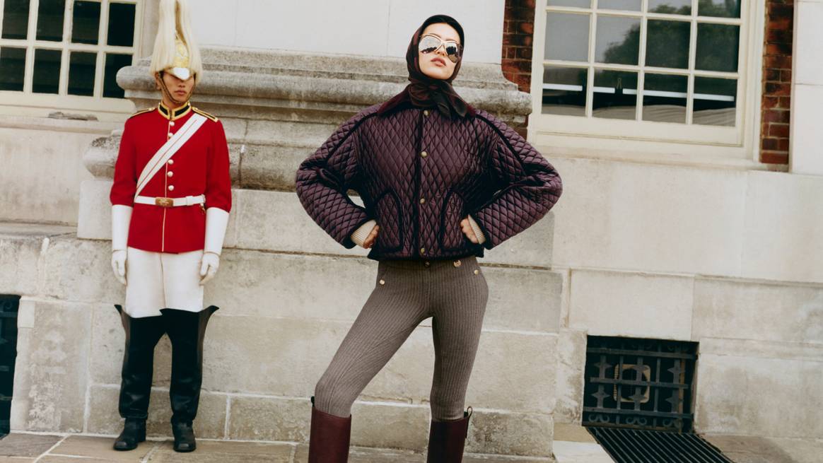 Image: Burberry