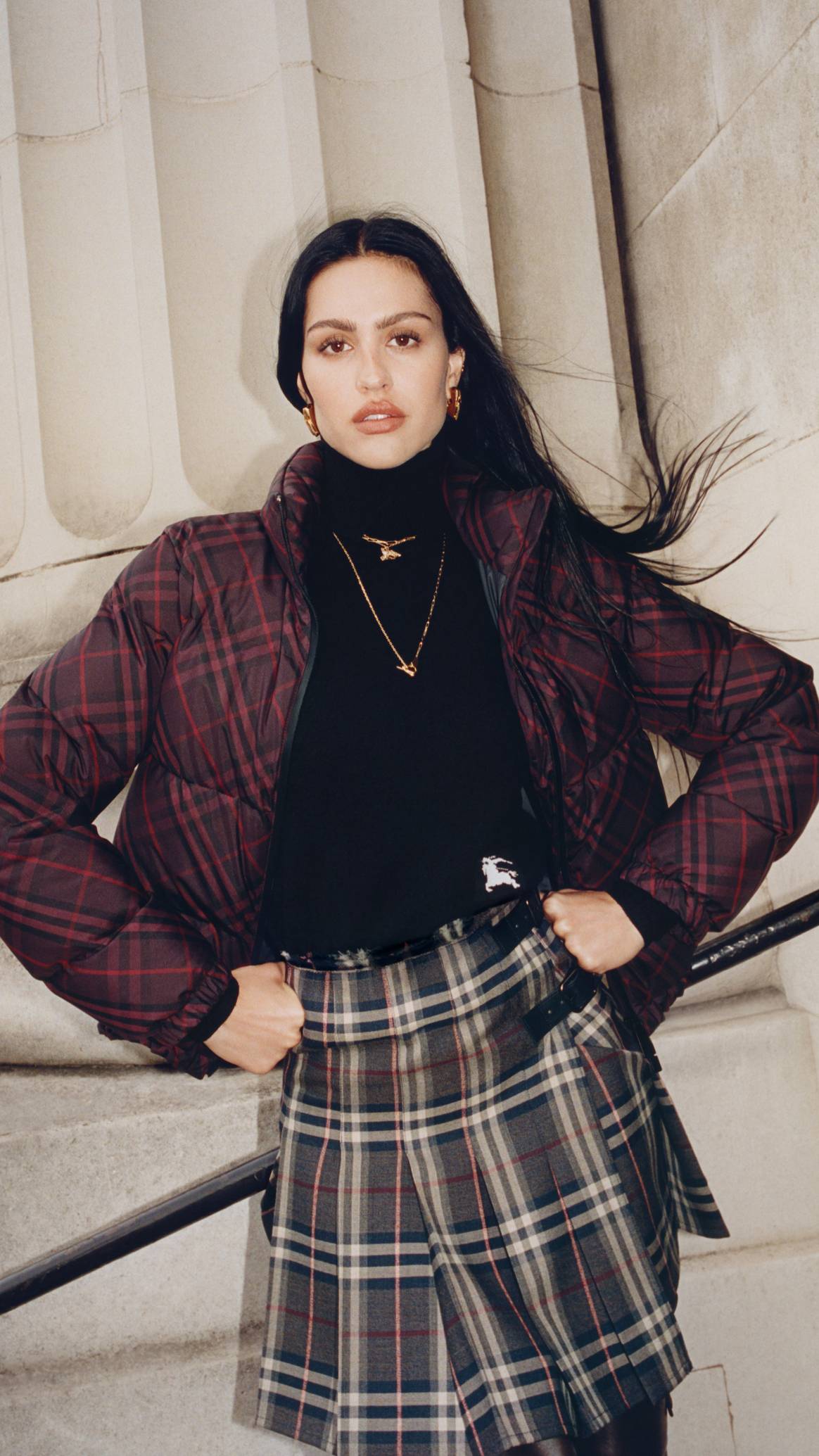 Image: Burberry