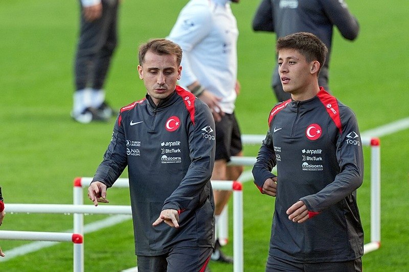 On which channel is the Türkiye national match?