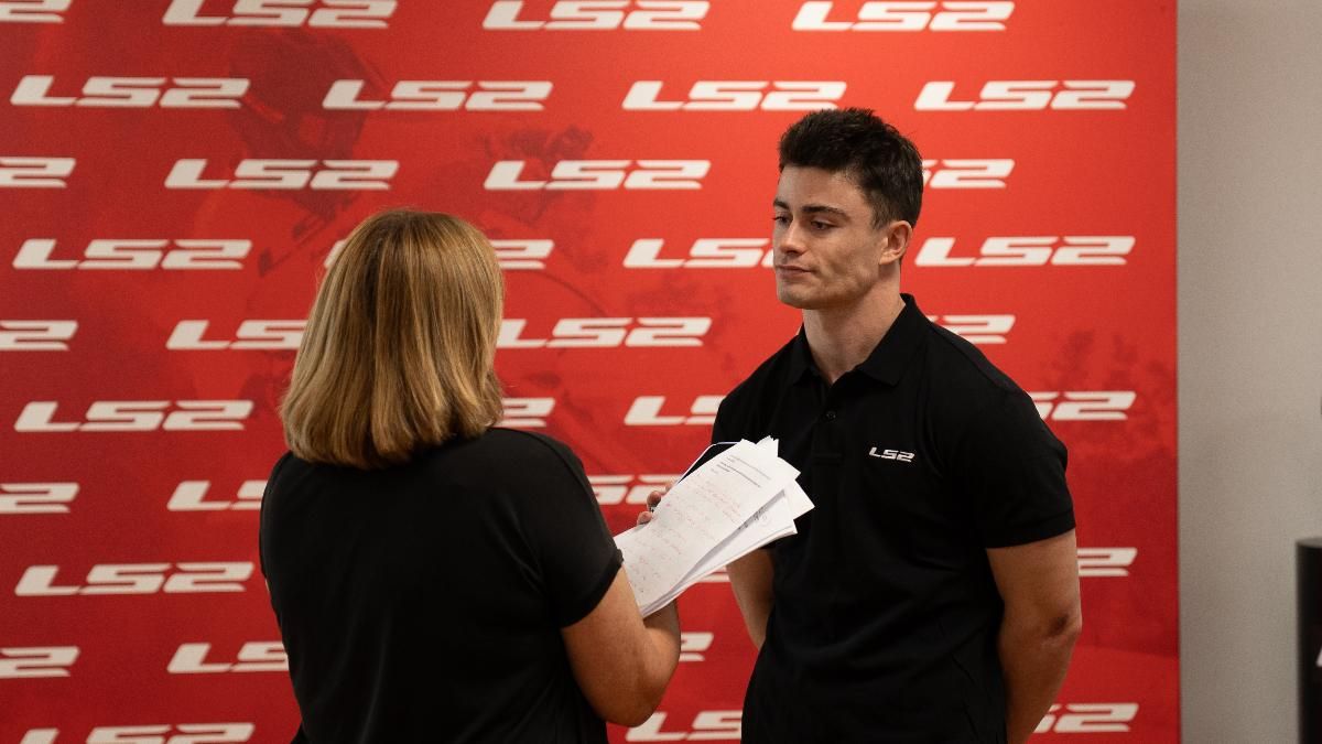 'ManuGasss', during the interview with SPORT