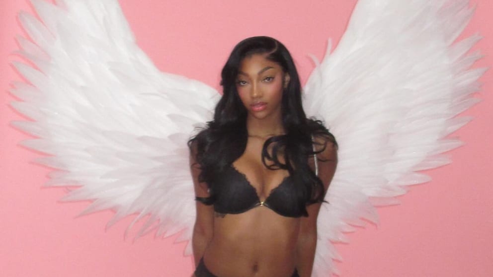 Historische Premiere: Angel Reese wird Model für Victoria’s Secret