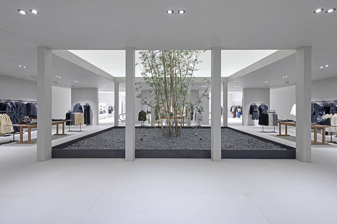 Tienda de Zara at “The Forum Shops at Caesars Palace” de Las Vegas, Nevada (Estados Unidos).