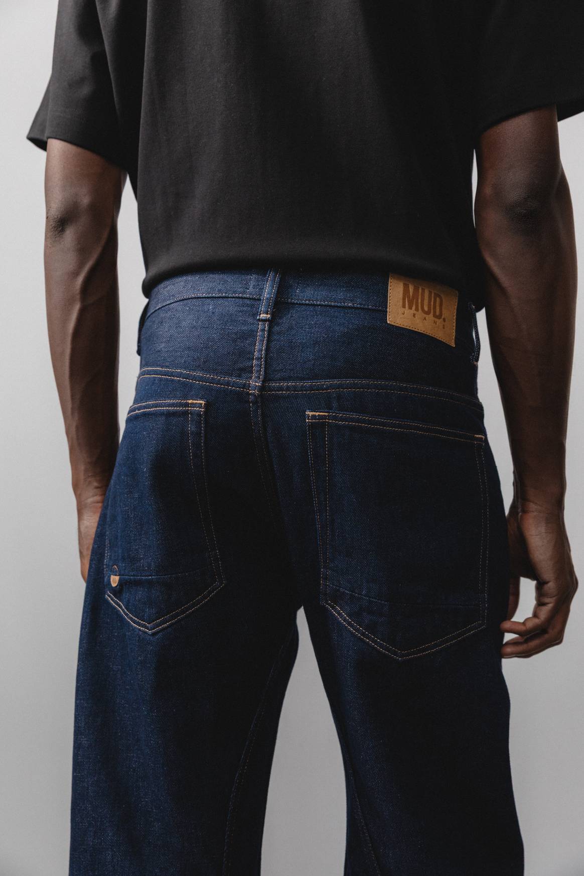 55% PCR from MUD Jeans