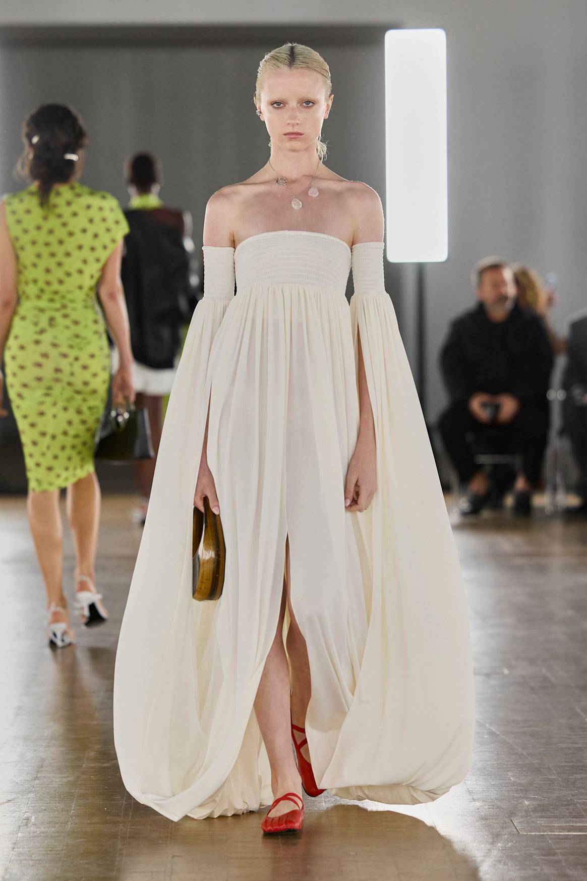 Source: Coperni SS26 ©Launchmetrics/spotlight
