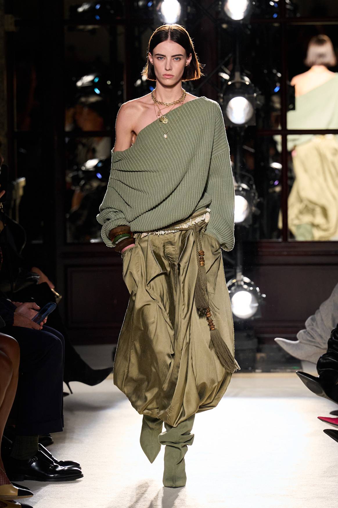Source: Balmain SS26 ©Launchmetrics/spotlight