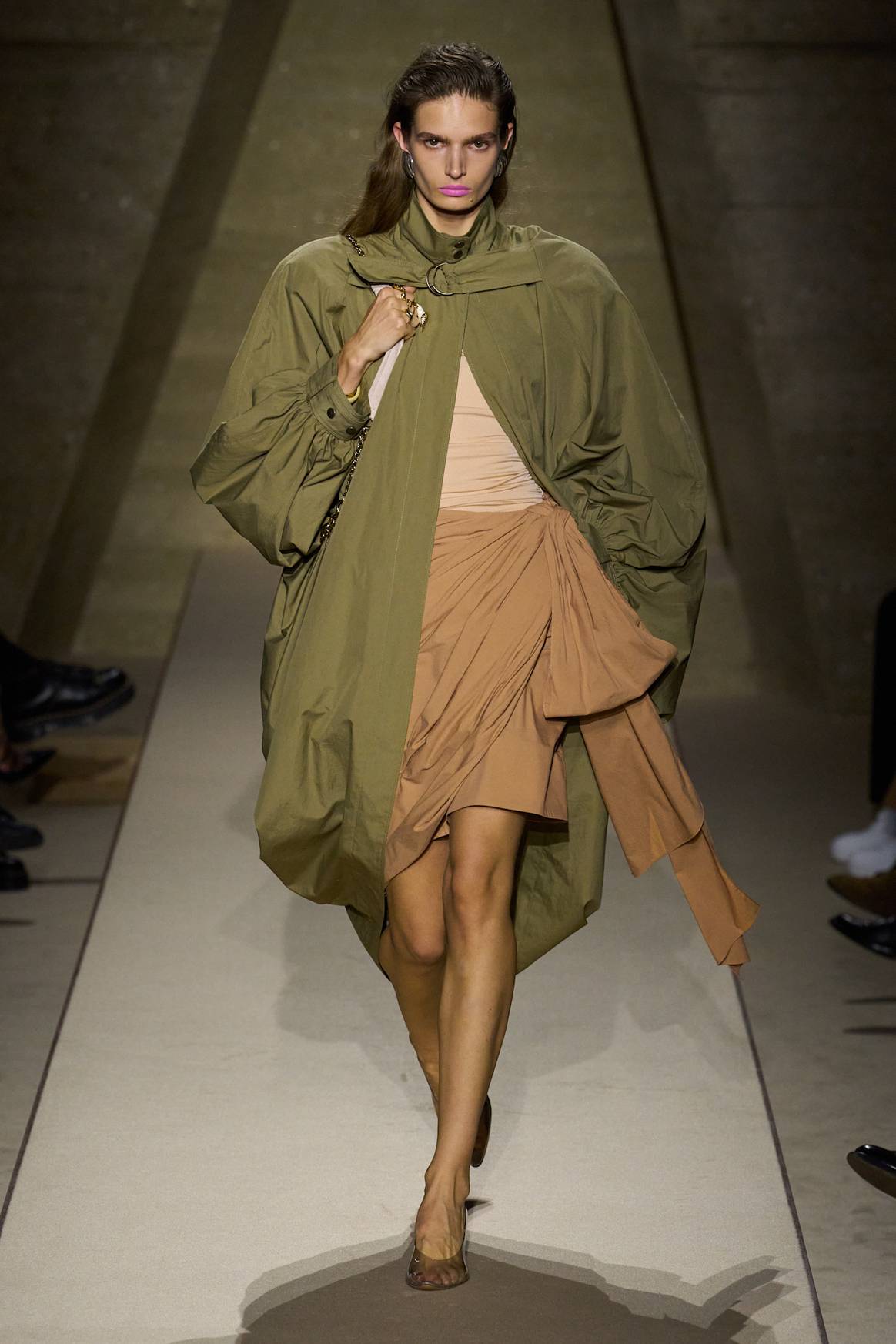 Source: Chloé SS26 ©Launchmetrics/spotlight