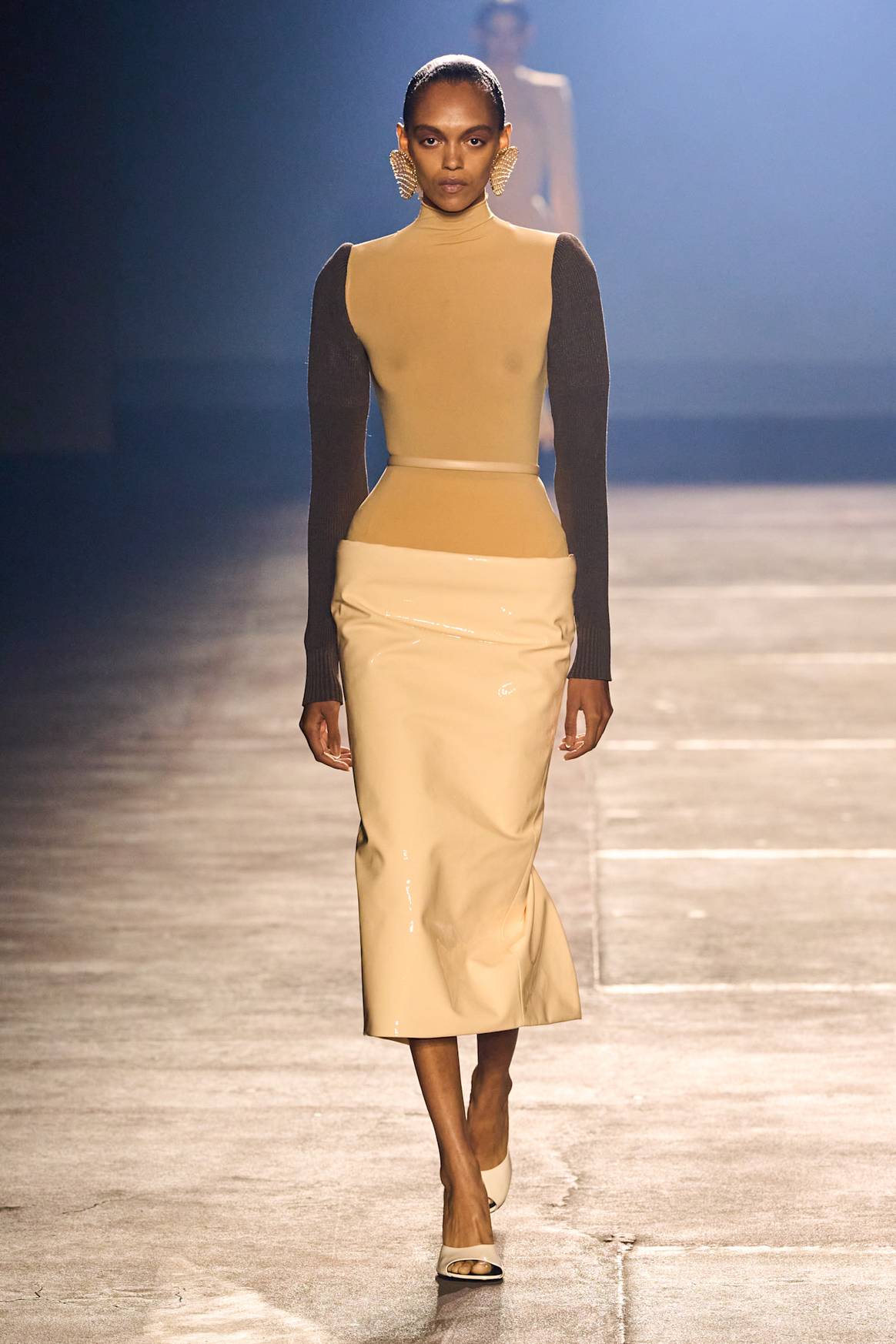 Source: Mugler SS26 ©Launchmetrics/spotlight