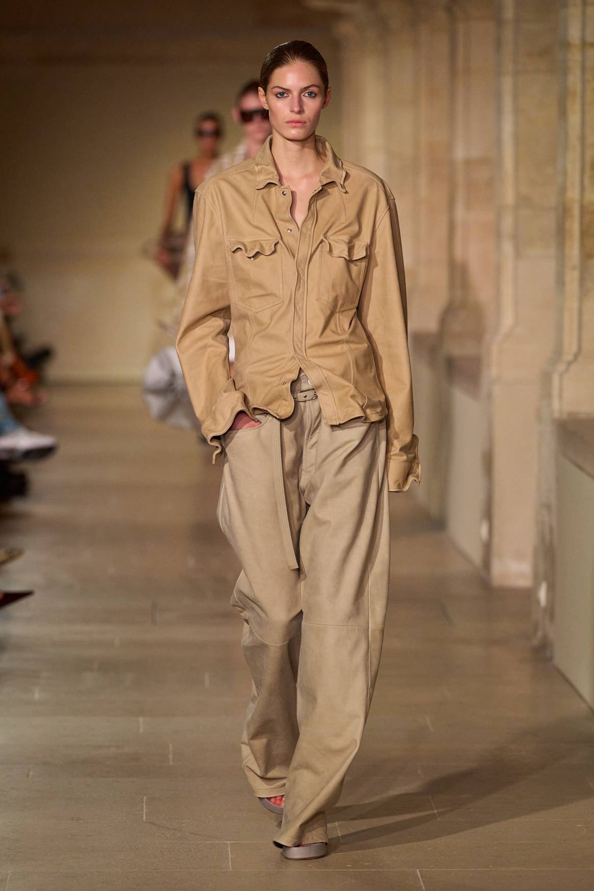 Source: Victoria Beckham SS26 ©Launchmetrics/spotlight