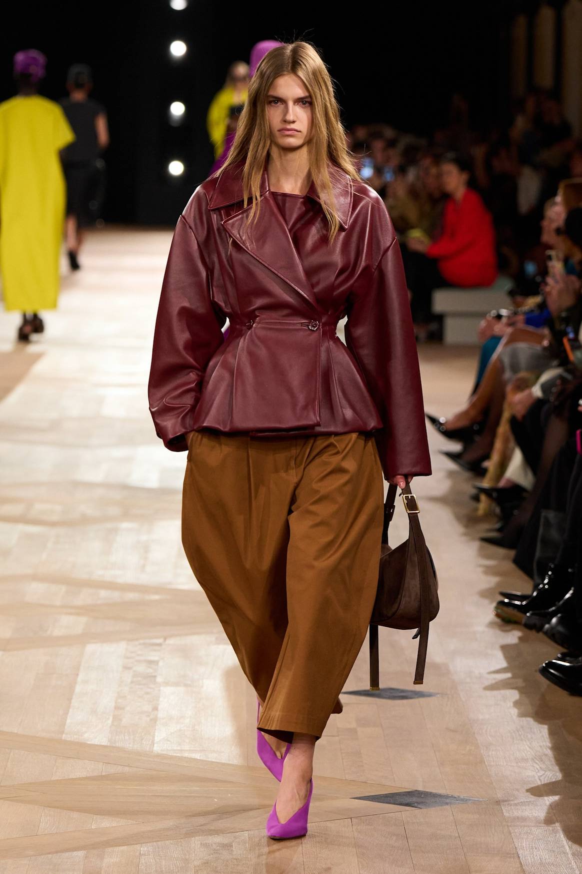 Source: Balenciaga SS26 ©Launchmetrics/spotlight