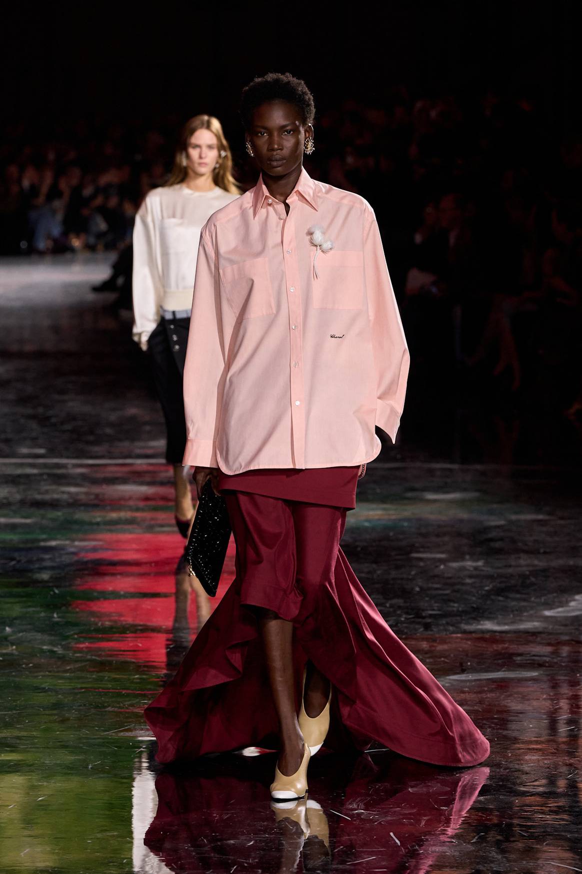 Source: Chanel SS26 ©Launchmetrics/spotlight