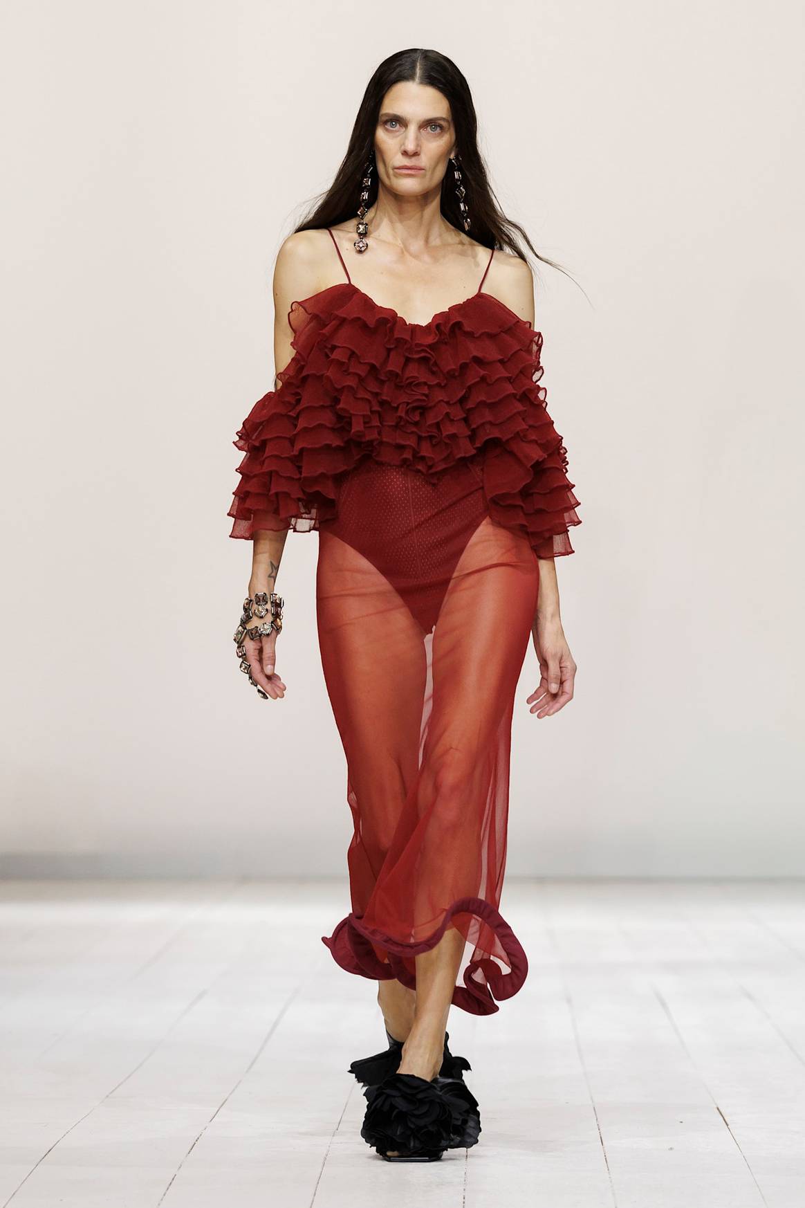 Source: Givenchy SS26 ©Launchmetrics/spotlight