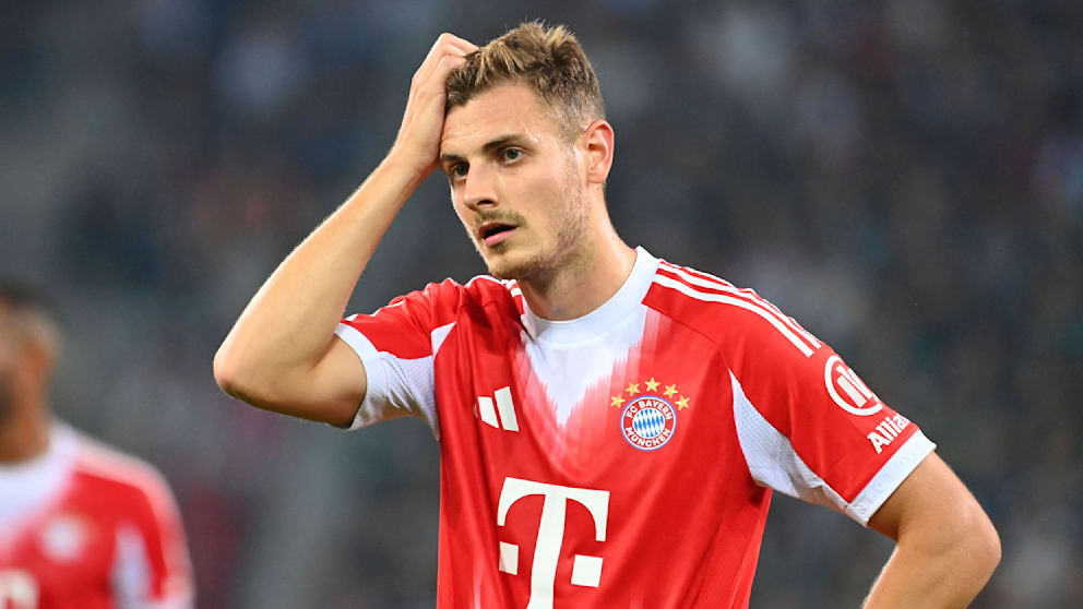 Außenverteidiger Josip Stanisic (25) wird wohl nicht mehr rechtzeitig fit für den BVB-Kracher
