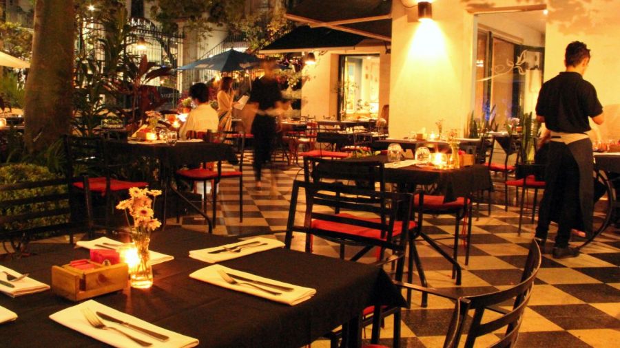 Restaurants