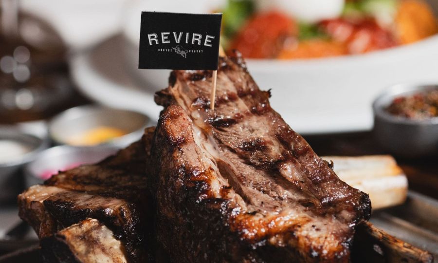 Revive Brasas Bravas