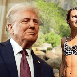 Nieves Trump | Photo: CEDOC