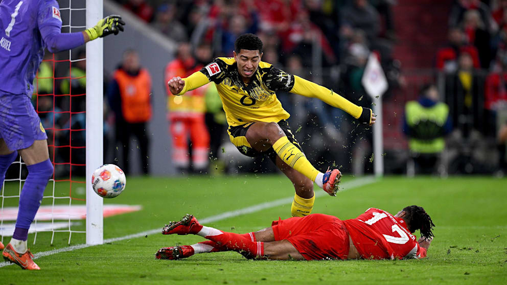 Kovac zu Olise-Tor: „Sehe keine Schuld bei Jobe“.