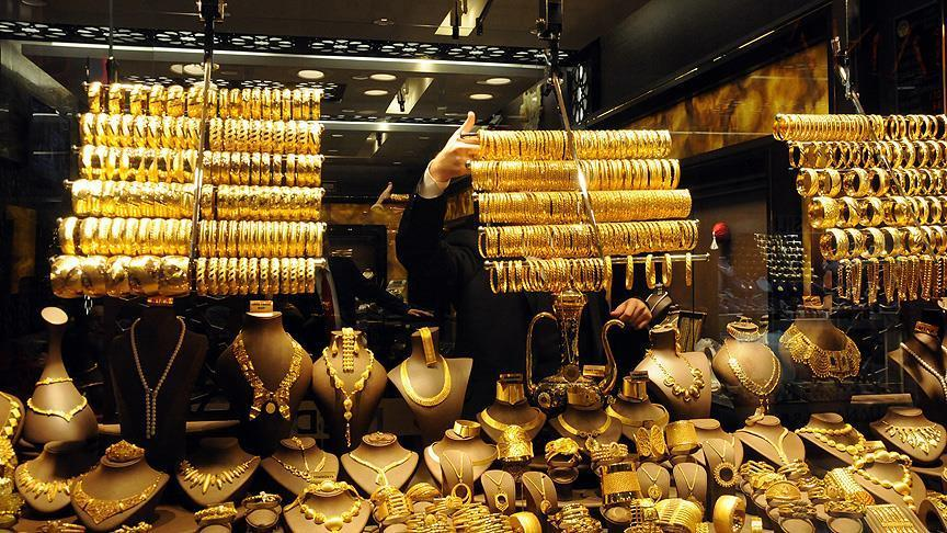 Live gold prices on Monday, October 20