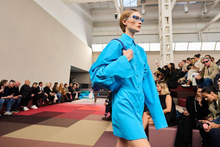 Fendi SS26 at Milan Fashion Week