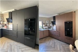 I Flip it transforms kitchens in the Zoetermeer region