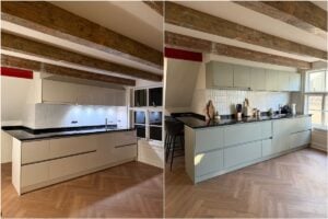 I Flip it wraps kitchens in the Zoetermeer region