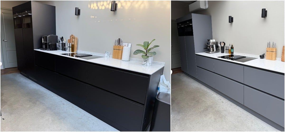 I Flip It in the Zoetermeer region gives your kitchen a makeover