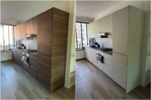 Give your kitchen a makeover thanks to I Flip It in the Zoetermeer region