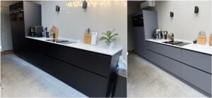 I Flip It in the Zoetermeer region gives your kitchen a makeover