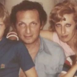 The Milei Family | Photo: CEDOC