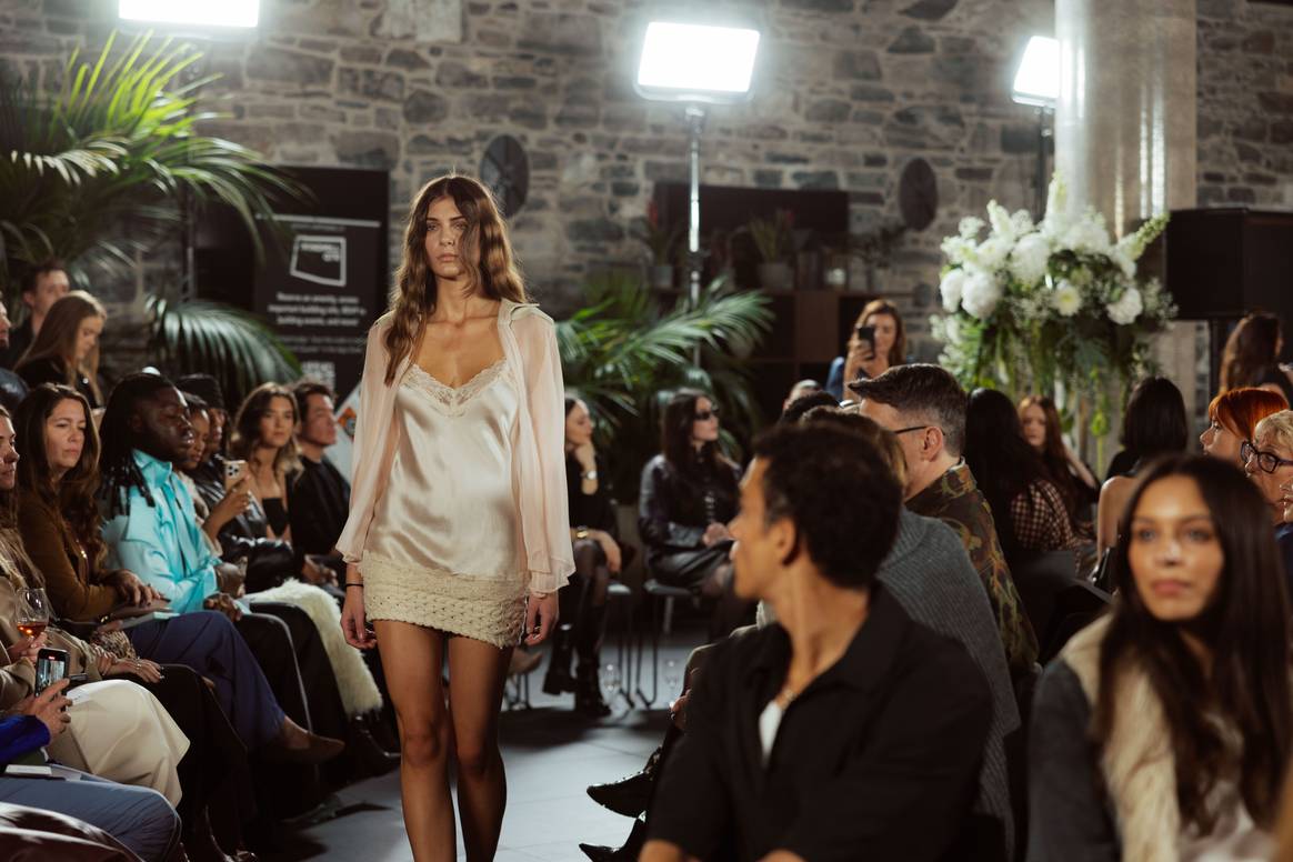 IFW Sasha Donnellan Show. IFW Sasha Donnellan Show.