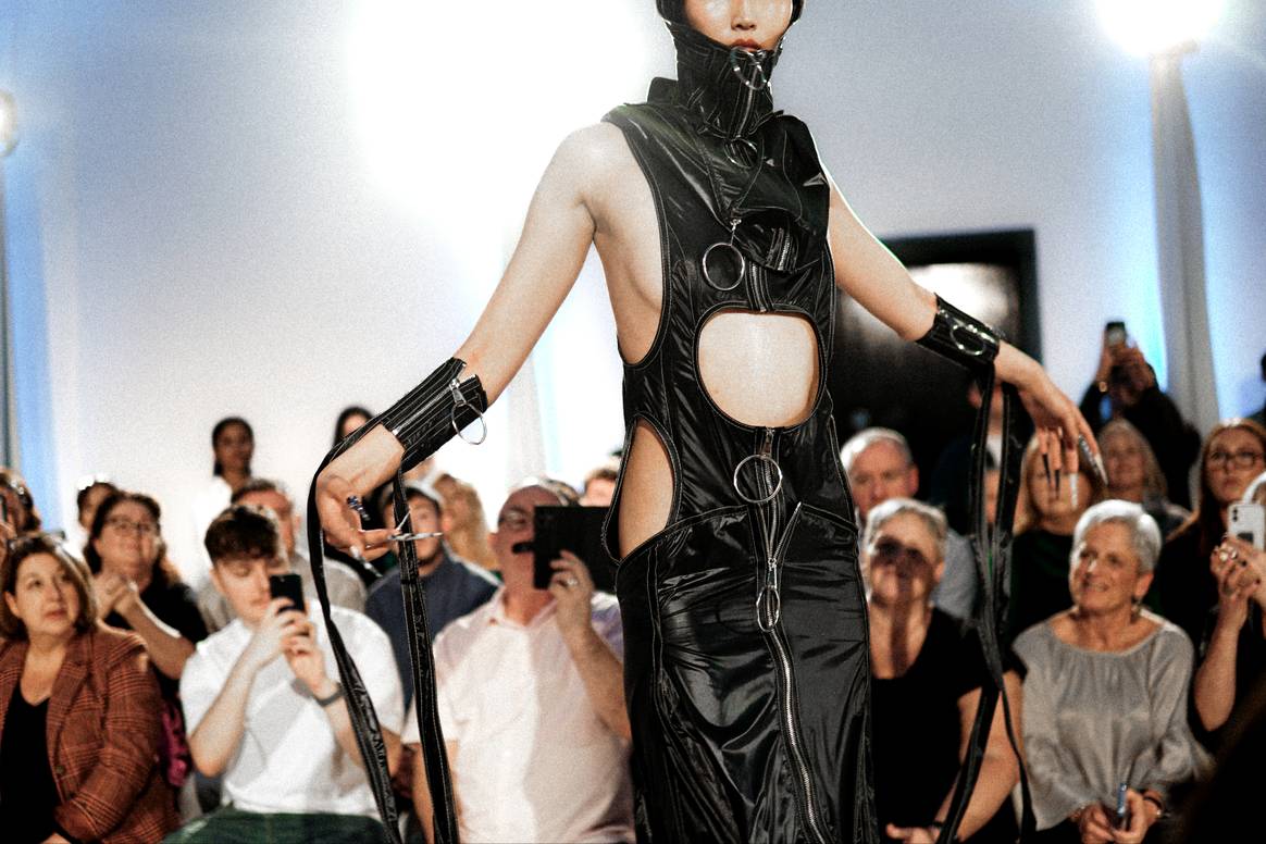 Irish Sea Graduate Show IFW. Irish Sea Graduate Show IFW.