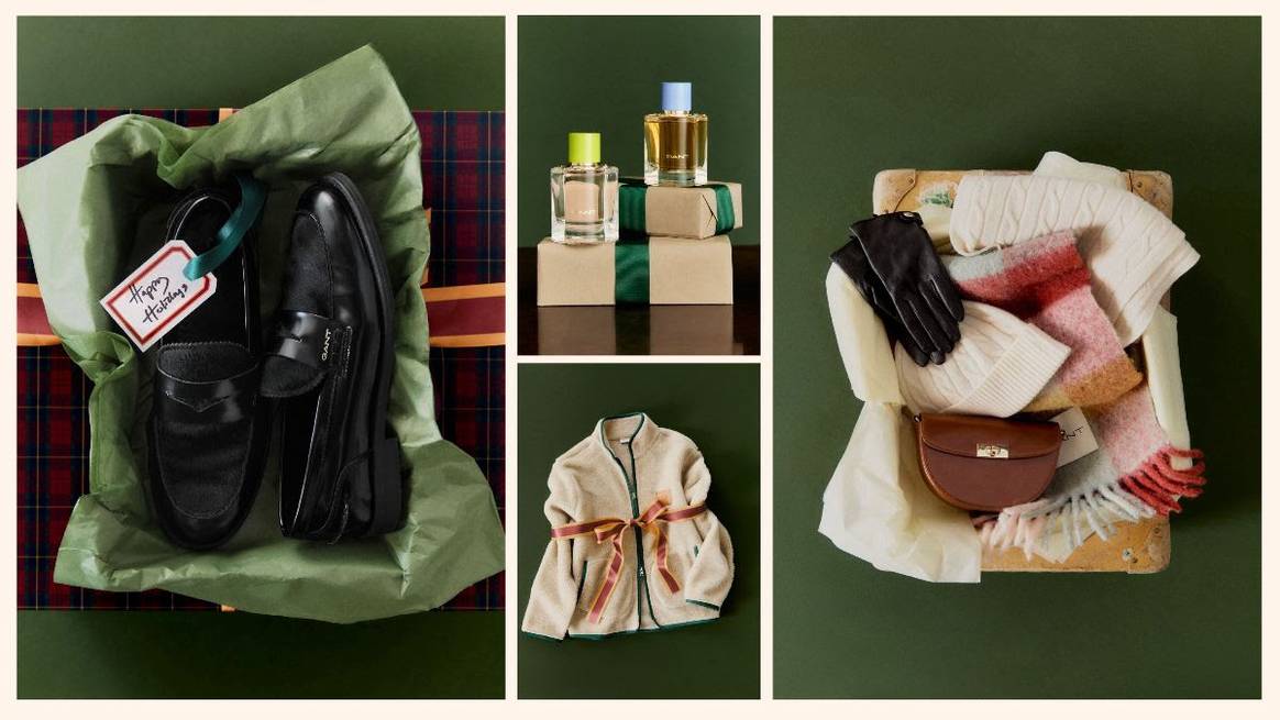 Image: Gant Image: Gant
