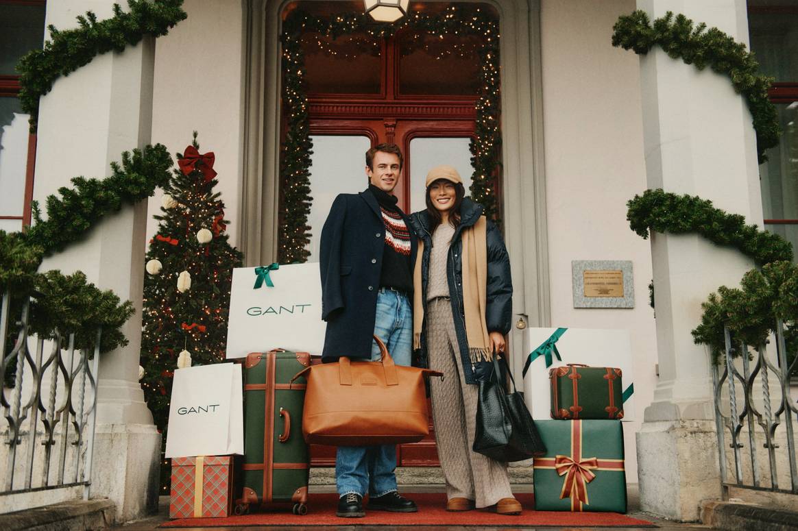 Image: Gant Image: Gant