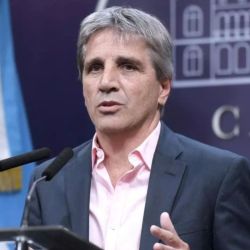 Luis Caputo | Photo: CEDOC