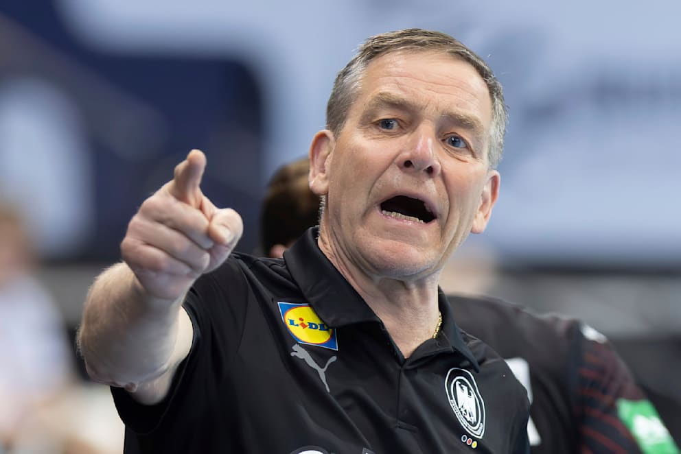 Bundestrainer Alfred Gíslason (66) testet vor dem EM 2026 im Januar gegen Kroatien