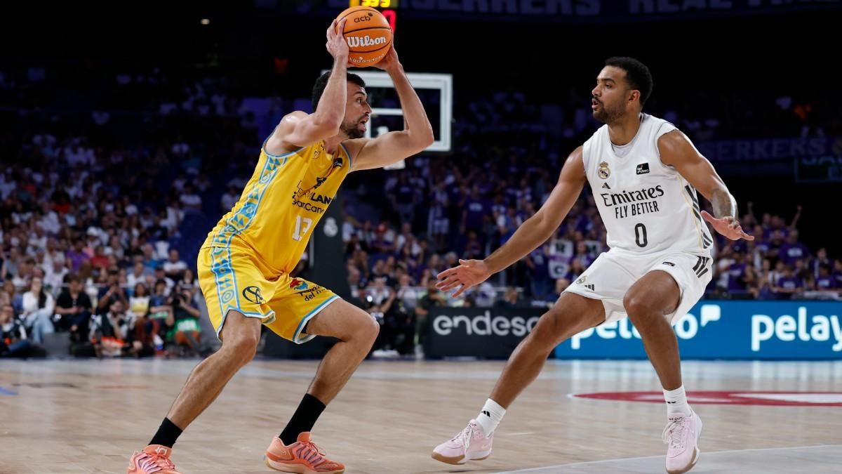 Trey Lyles has started his career at Real Madrid at a high level