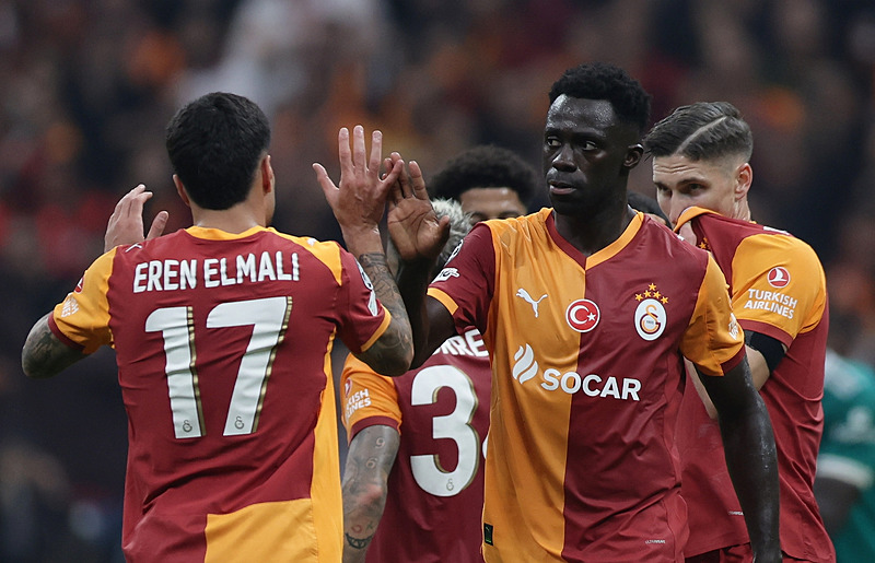 How to watch Galatasaray-Bodo/Glimt match