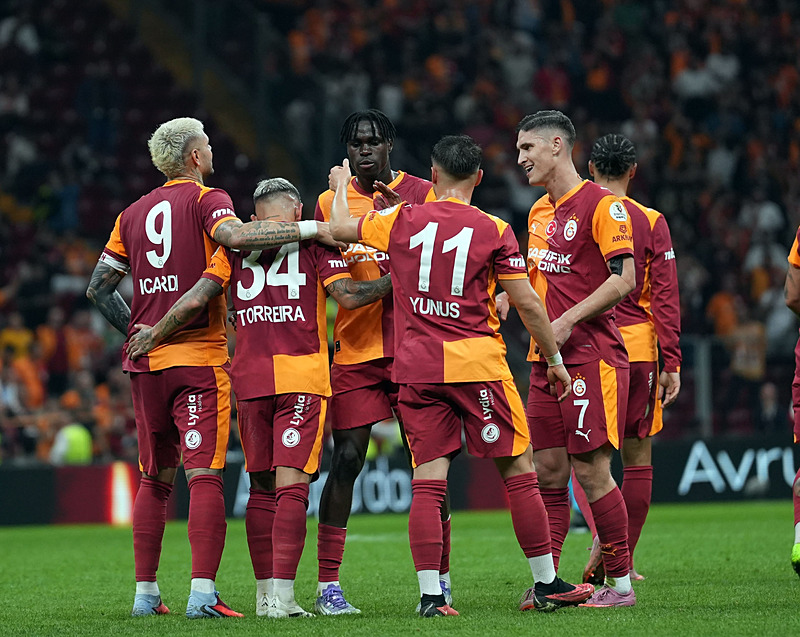 Galatasaray-Bodo/Glimt match statistics