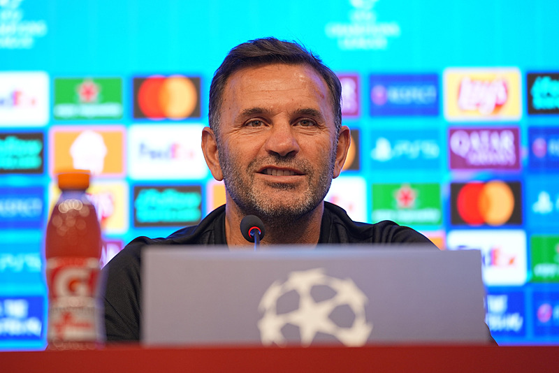 Okan Buruk statement