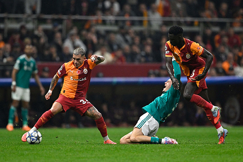 Watch Galatasaray-Bodo/Glimt match live